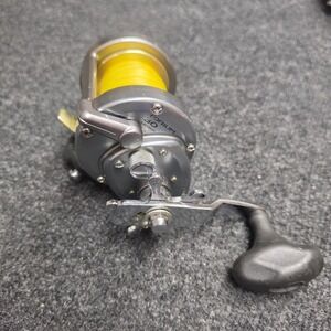 Shimano Torium 30 - One Of A Kind 2-Tone Good Condition Ready To Fish